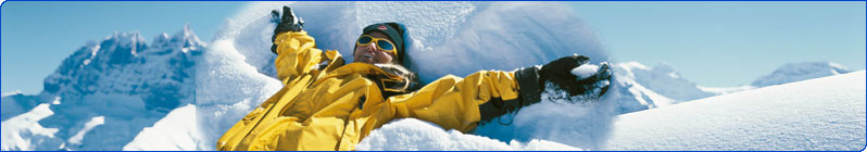Skigebiet Crans Montana