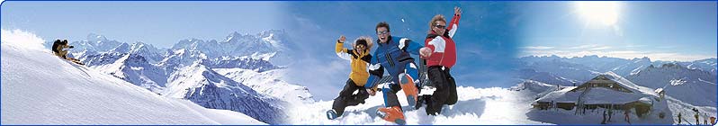Skiurlaub La Tania/ Meribel/ Les Trois Vallees