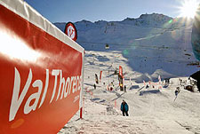 Ski- und Boarderweek: Kategorie Deluxe in Val Thorens Les Trois Vallées, Ski- und Boarderweek: Kategorie Deluxe / Frankreich
