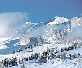 Dolomiten Ski-Safari billig / Fassatal (Dolomiten) Italien verfügbar
