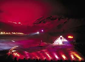 Sölden / Ötztal - Ferienwohnungen frei / Sölden (Ötztal) Österreich Skipass