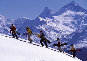 Sportclub Carlton frei / Crans Montana Schweiz Skipass