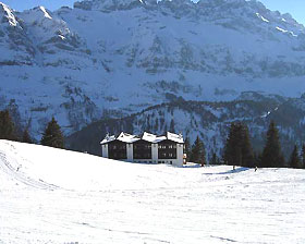 Sportclub Les Fontanettes - 3 Vallees in Les Menuires, Sportclub Les Fontanettes - 3 Vallees / Frankreich