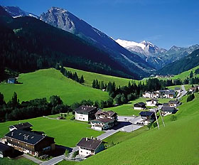 Ferienhaus Tux in Mayrhofen (Zillertal), Ferienhaus Tux / Österreich