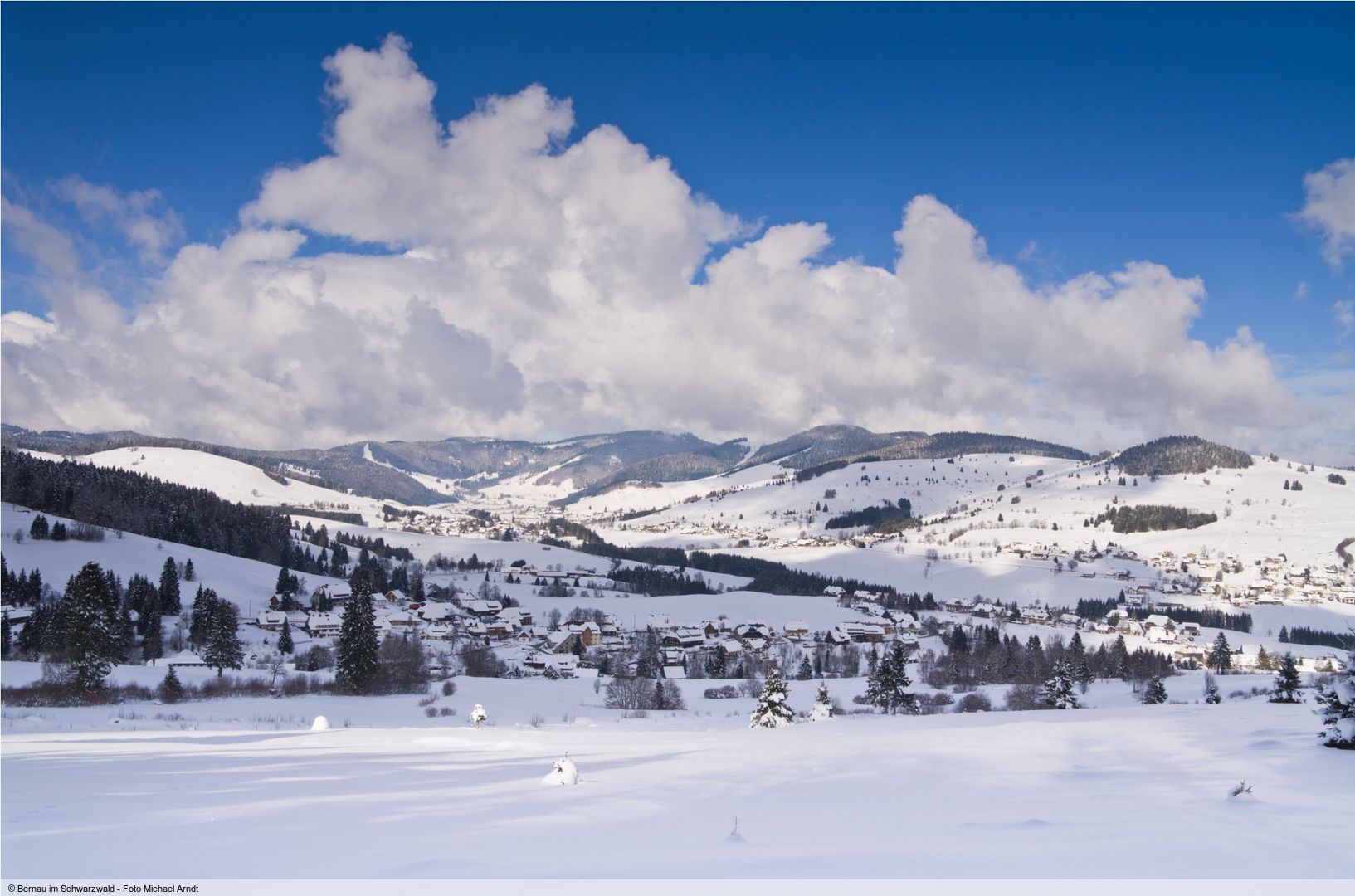 Todtmoos im Schwarzwald