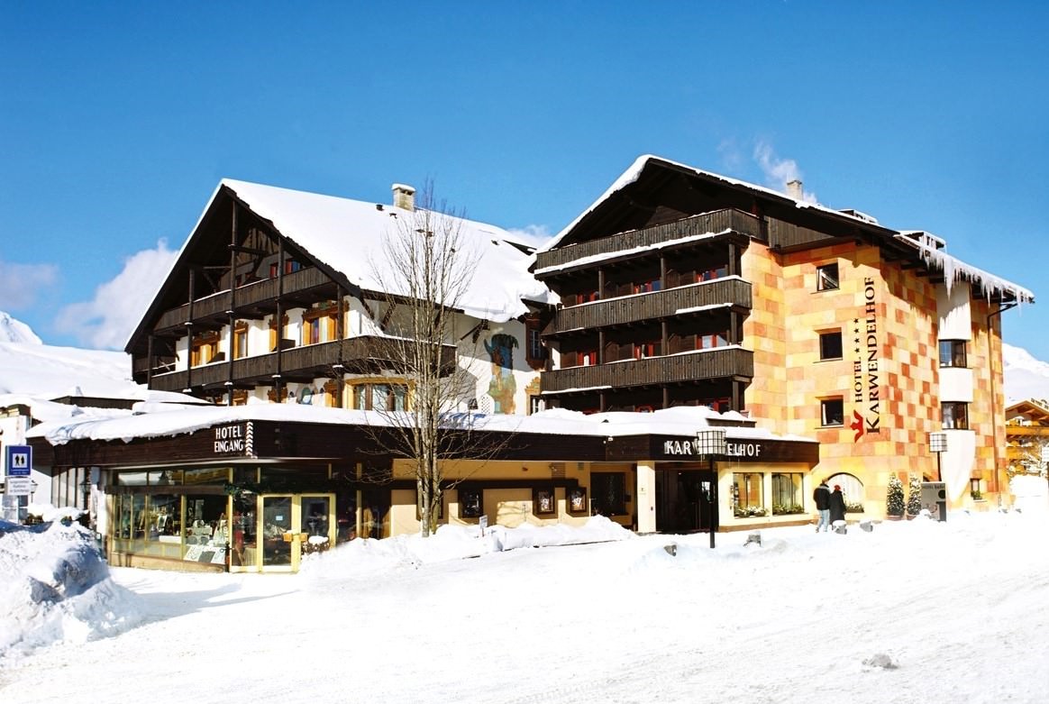 Hotel Karwendelhof in Seefeld in Tirol, Hotel Karwendelhof / Österreich