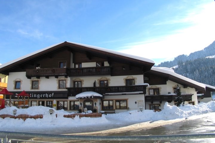 Hotel Traublingerhof frei / Kitzbühel - Kirchberg Österreich Skipass