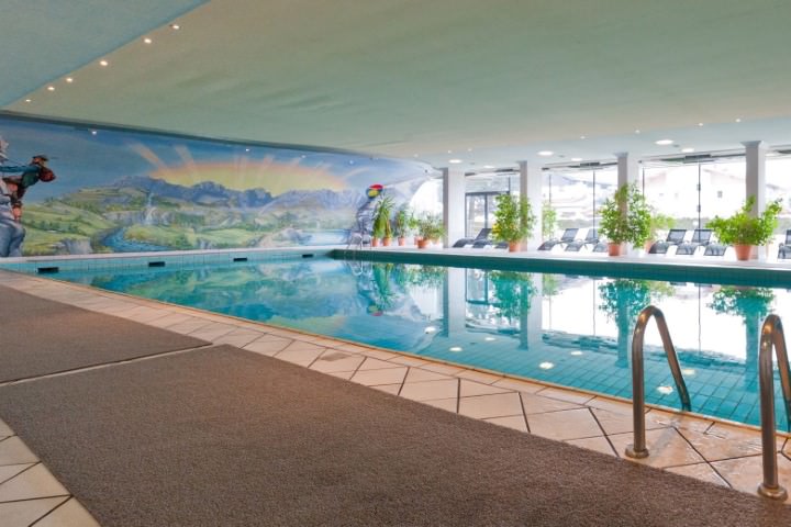 Activ Sunny Hotel Sonne billig / Kitzbühel - Kirchberg Österreich verfügbar