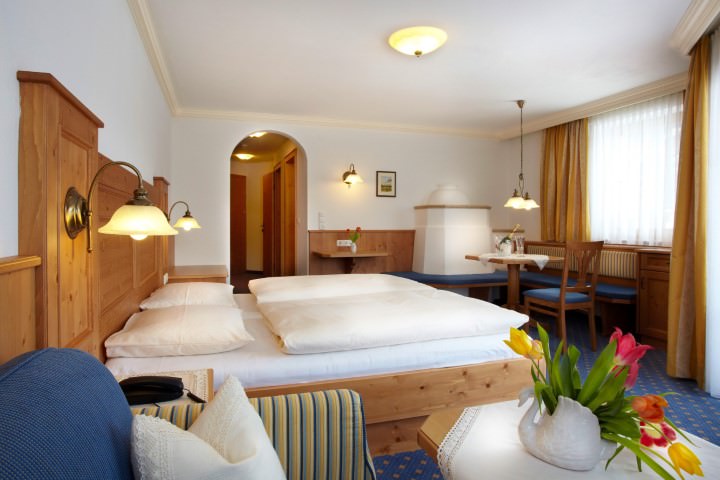 Hotel Moserhof preiswert / Reutte Buchung