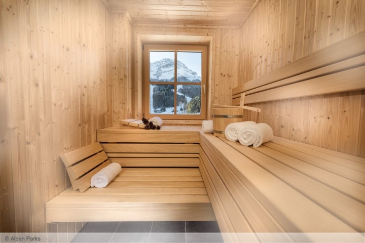 AlpenParks Hagan Lodge billig / Salzkammergut Österreich verfügbar