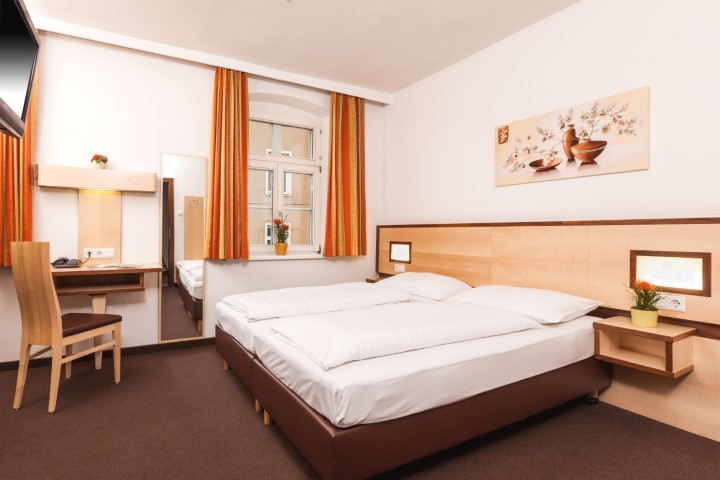 Hotel Goldene Krone preiswert / Innsbruck Buchung