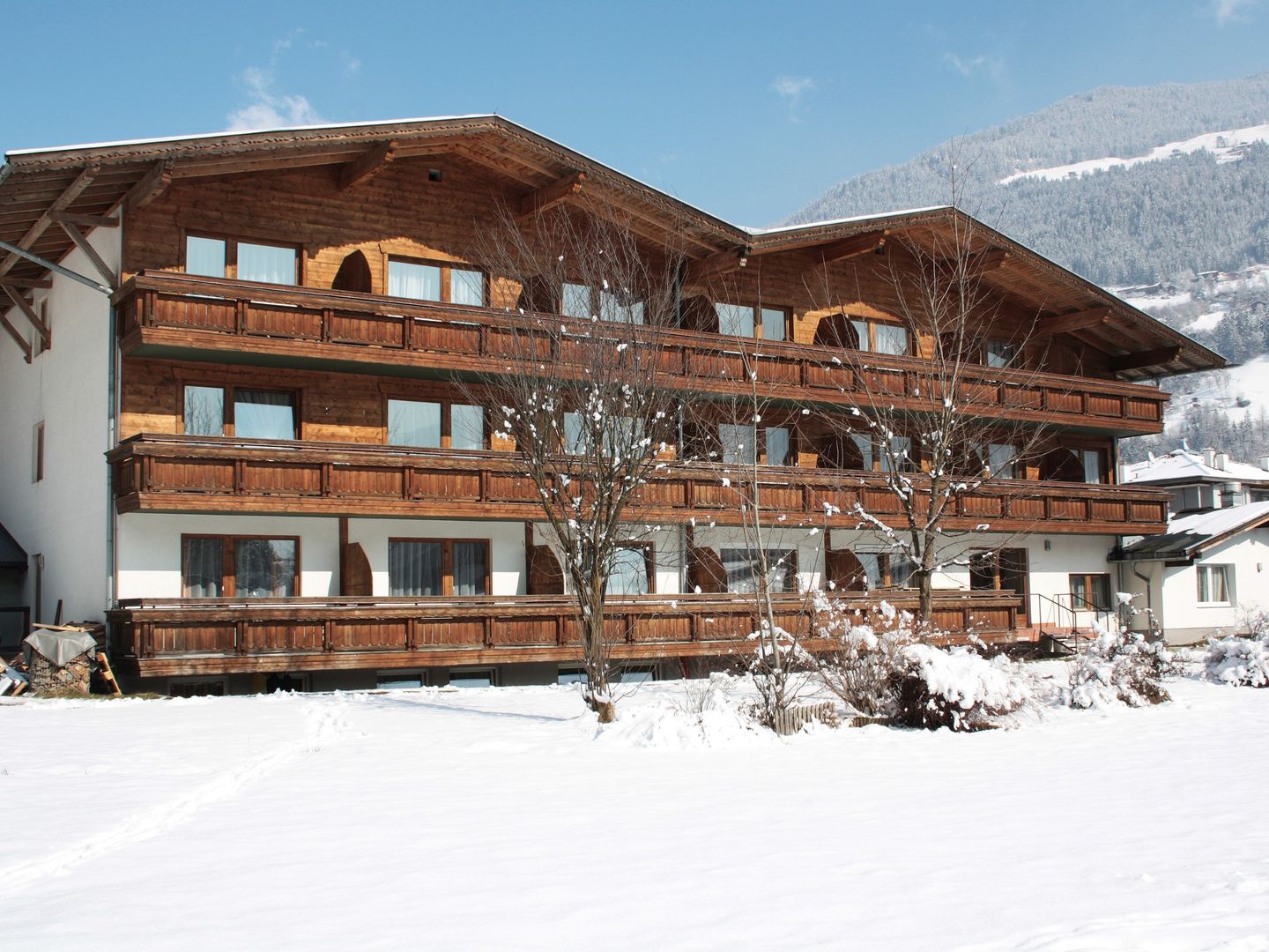 first mountain Hotel Zillertal in Kaltenbach - Ried - Stumm, first mountain Hotel Zillertal / Österreich
