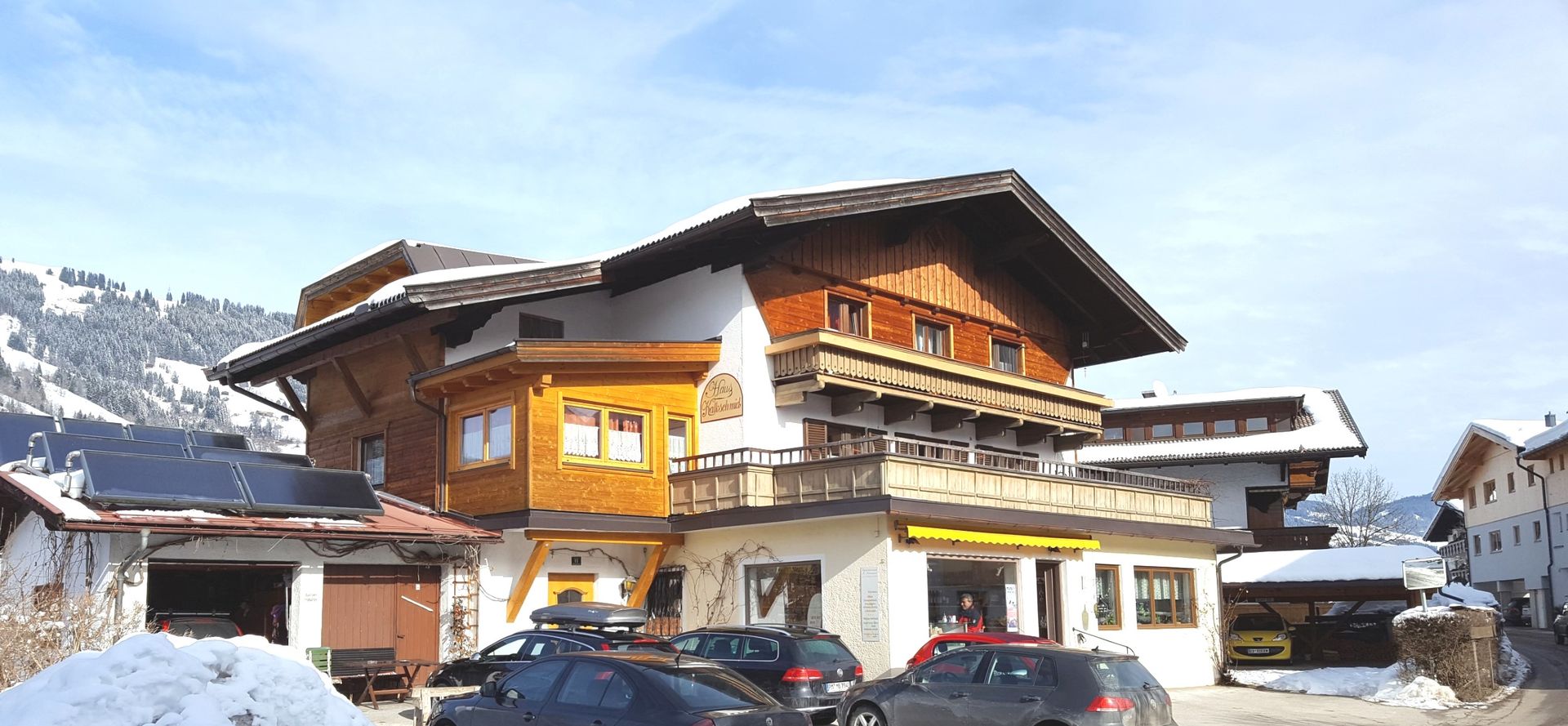 Pension Kalkschmid in Brixental, Pension Kalkschmid / Österreich
