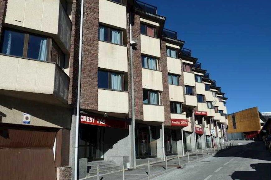 Apartamentos Crest Pas in Pas de la Casa, Apartamentos Crest Pas / Andorra