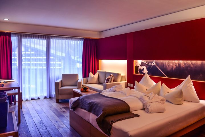 Hotel Sonne Lifestyle Resort (Adults Only) preiswert / Damüls Buchung