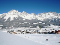 Skigebiet Ellmau - Wilder Kaiser Skigebiet Ellmau - Wilder Kaiser