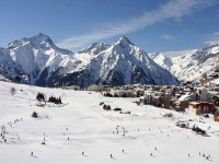 Les Résidences in Les 2 Alpes / Alpe d-Huez günstig buchen / Frankreich Les Résidences in Les 2 Alpes / Alpe d-Huez, Les Résidences / Frankreich