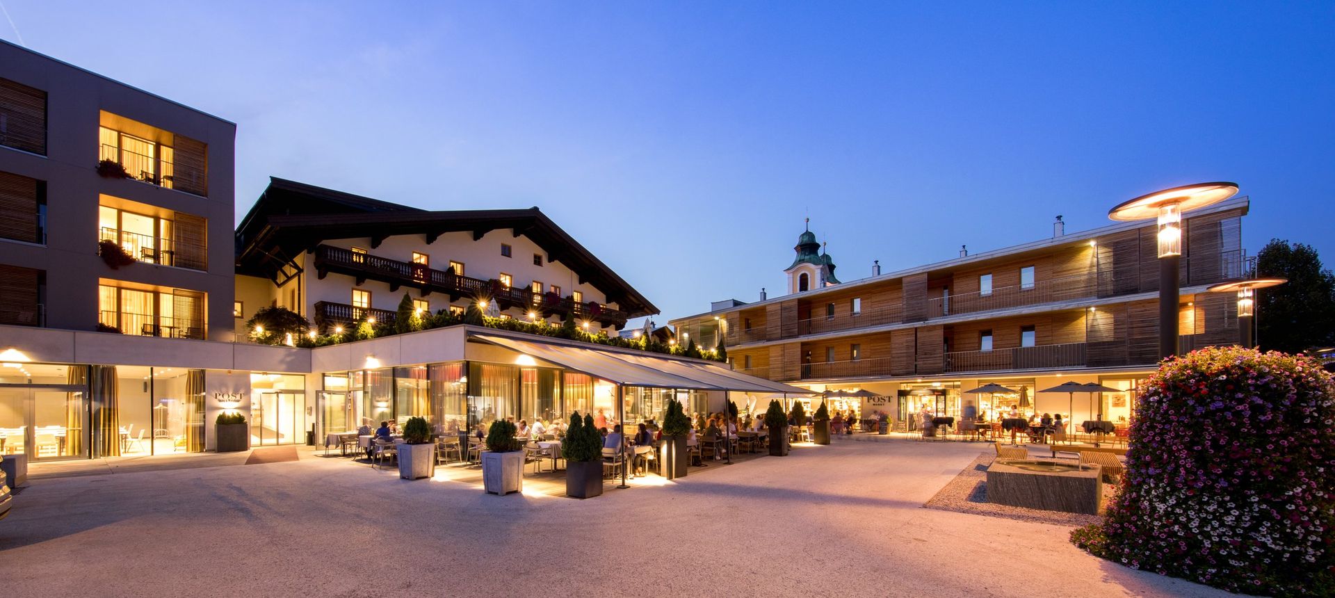 POST Hotel & Wirtshaus in St. Johann in Tirol, POST Hotel & Wirtshaus / Österreich
