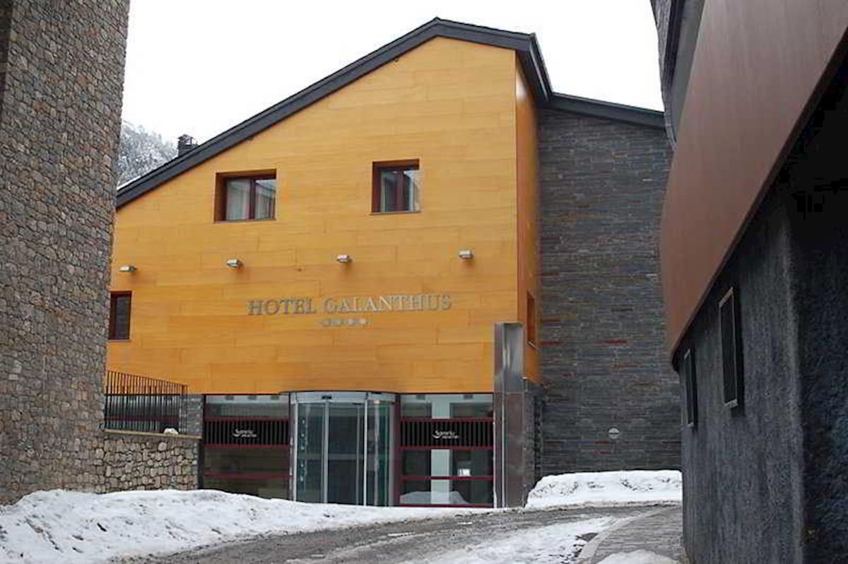 Hotel Galanthus & Spa (ÜF) in El Tarter - Soldeu, Hotel Galanthus & Spa (ÜF) / Andorra