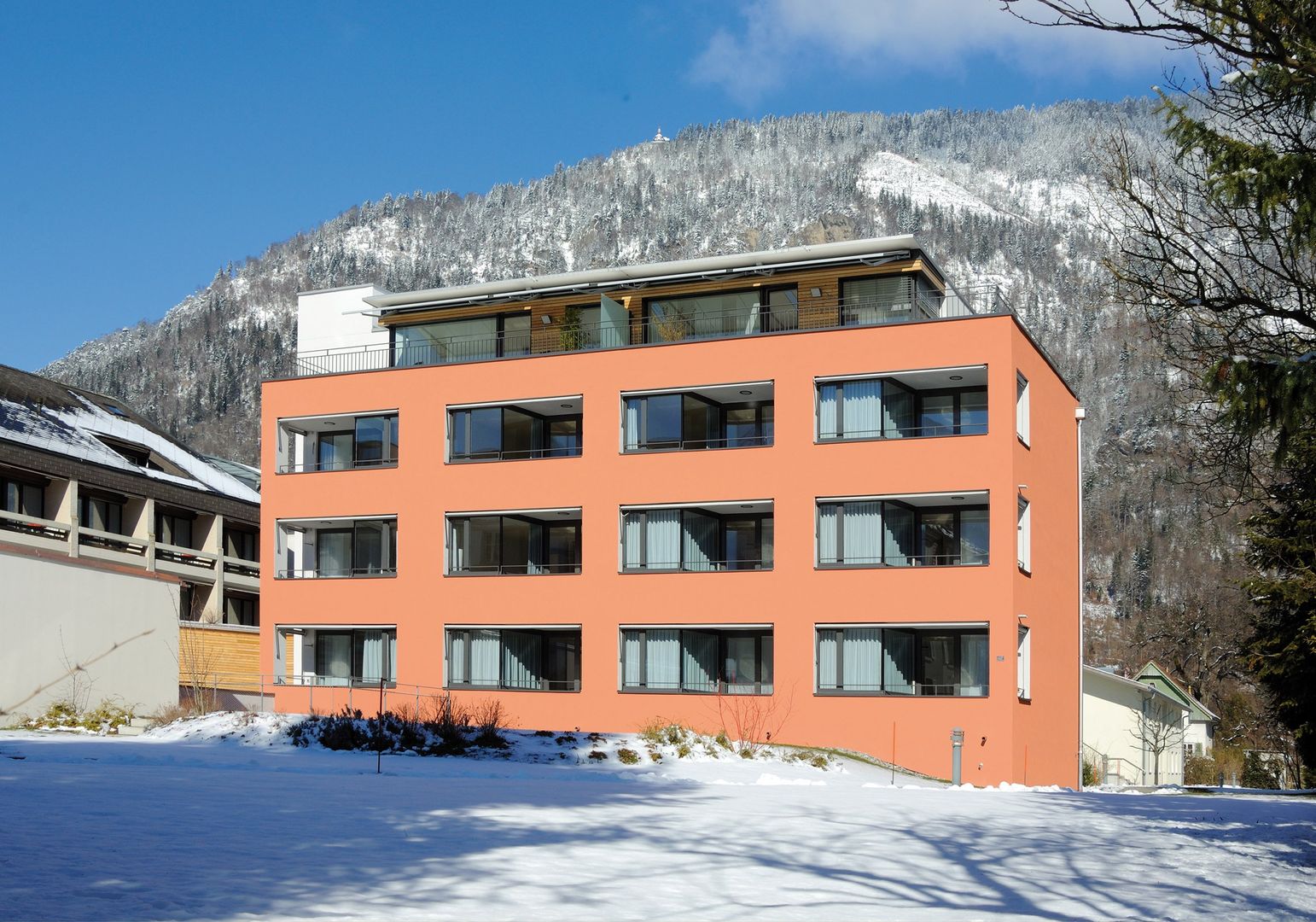 Hotel Artos in Interlaken, Hotel Artos / Schweiz