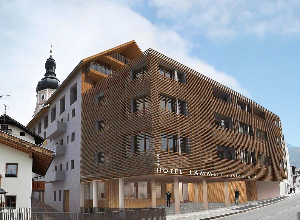 Hotel Lamm in Kastelruth - Seis - Völs, Hotel Lamm / Italien