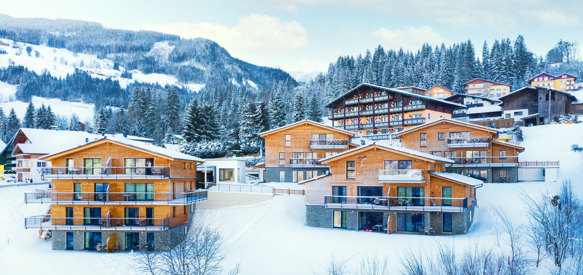 Panorama Lodge in Schladming, Panorama Lodge / Österreich