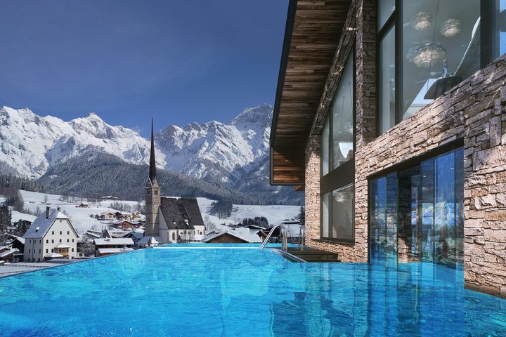 die HOCHKÖNIGIN - Mountain Resort billig / Maria Alm Österreich verfügbar