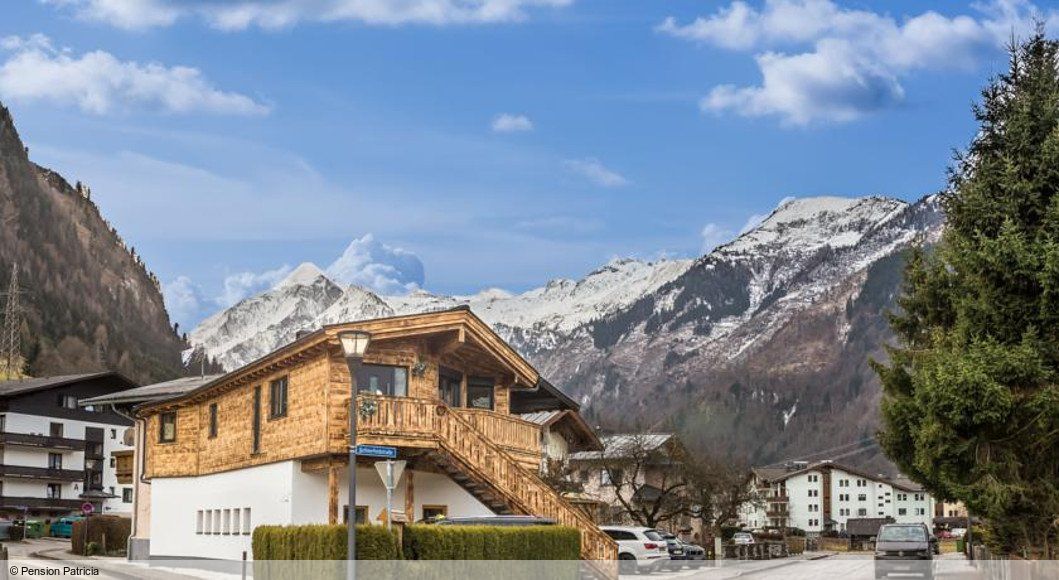 Pension Patricia in Kaprun / Zell am See, Pension Patricia / Österreich