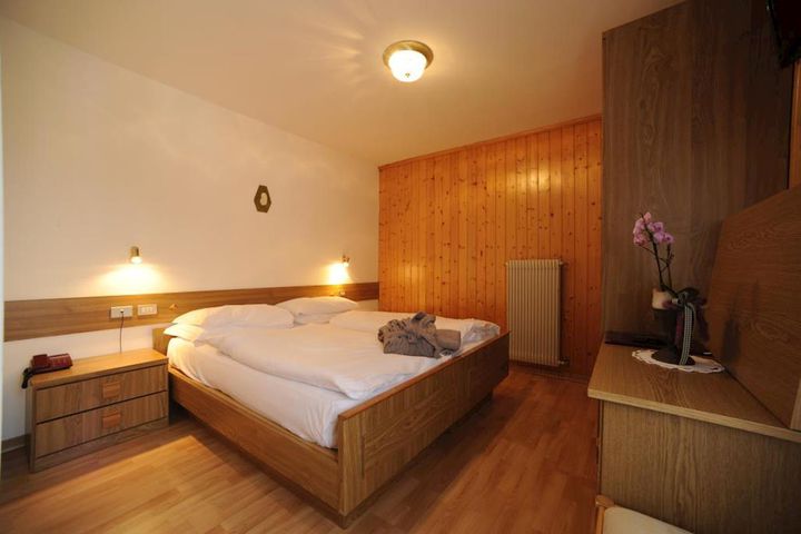 Hotel Someda preiswert / Fassatal (Dolomiten) Buchung