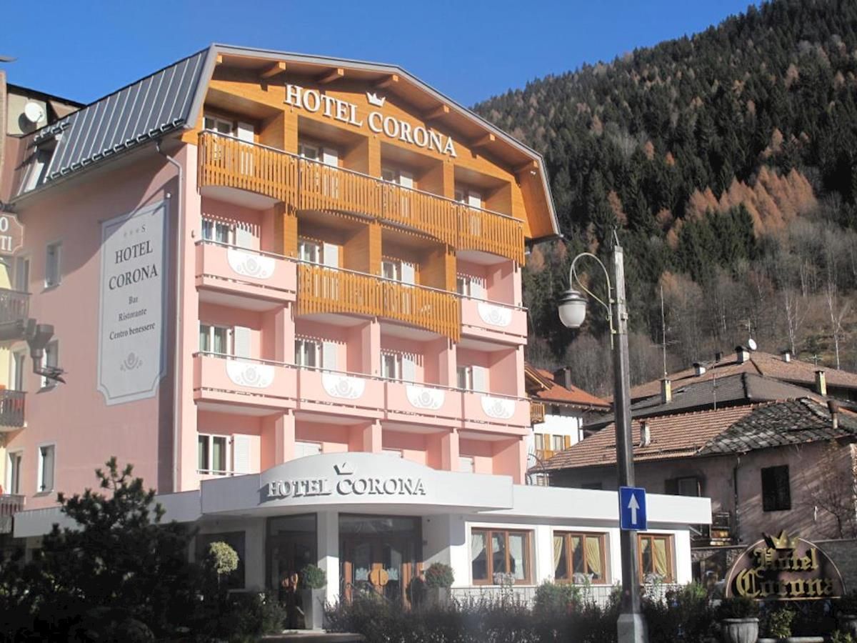 Hotel Corona Wellness in Monte Rosa, Hotel Corona Wellness / Italien