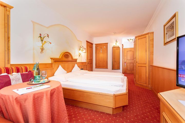 Vital-Hotel Berghof preiswert / Kirchdorf in Tirol Buchung