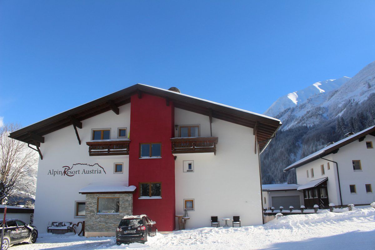 Alpin Resort Austria in Tiroler-Zugspitz-Arena, Alpin Resort Austria / Österreich