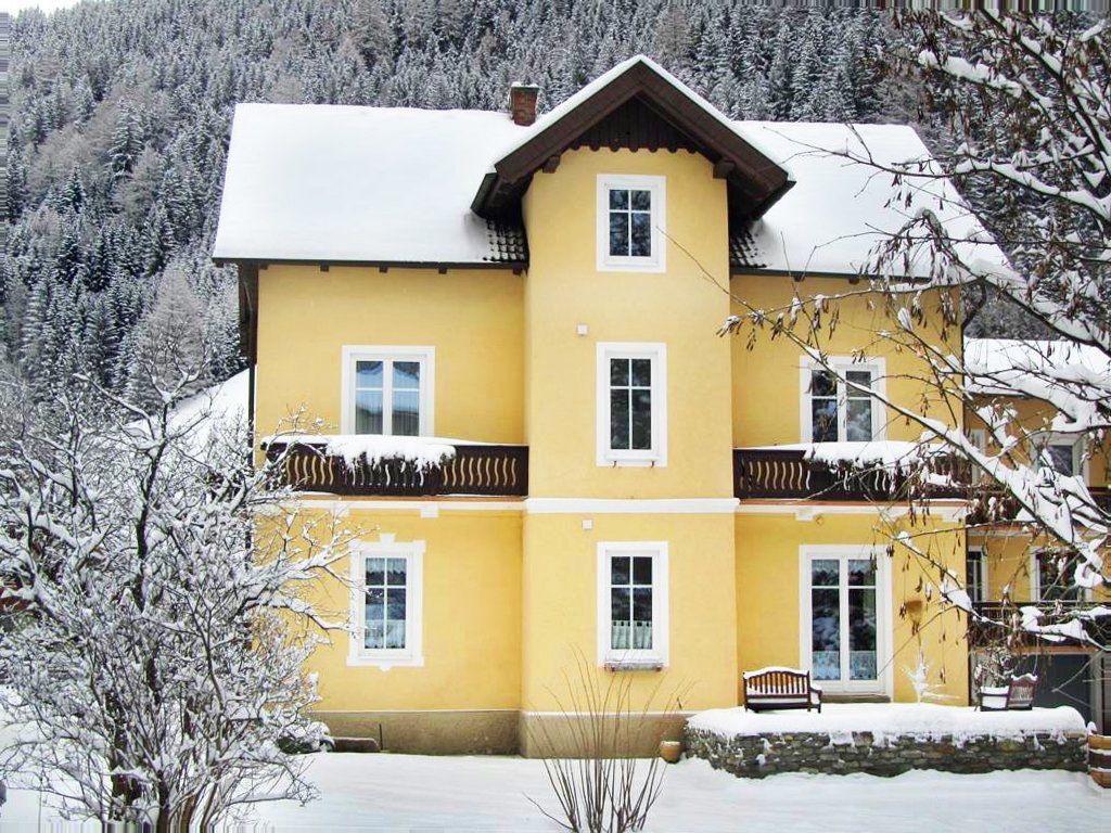 Villa Talheim Appartements in Mallnitz (Mölltaler Gletscher), Villa Talheim Appartements / Österreich