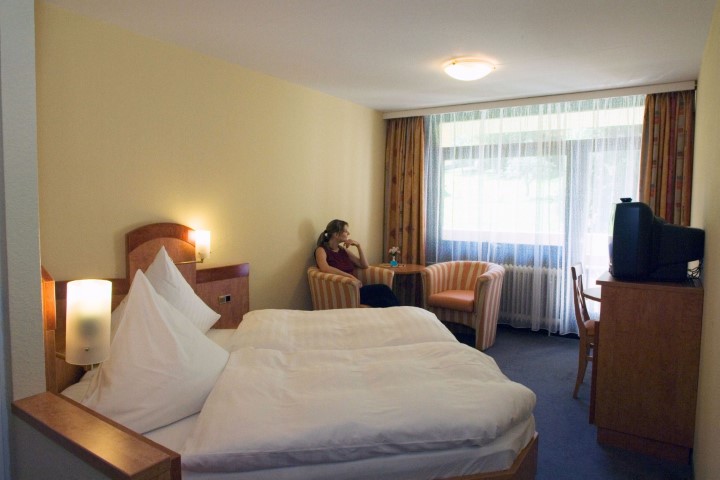 Hotel Bergfrieden preiswert / Bad Wildbad Buchung