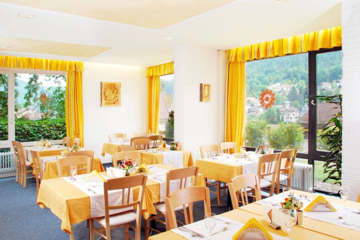 Hotel Bergfrieden billig / Bad Wildbad Deutschland verfügbar