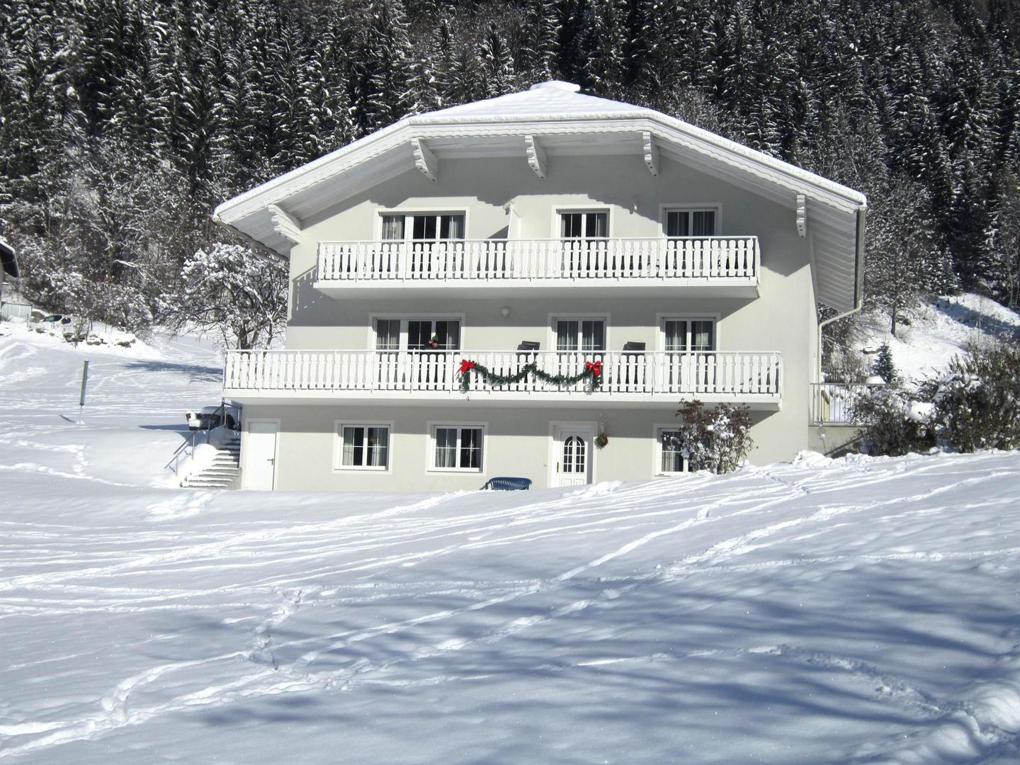 Landhaus Bürse in Mallnitz (Mölltaler Gletscher), Landhaus Bürse / Österreich