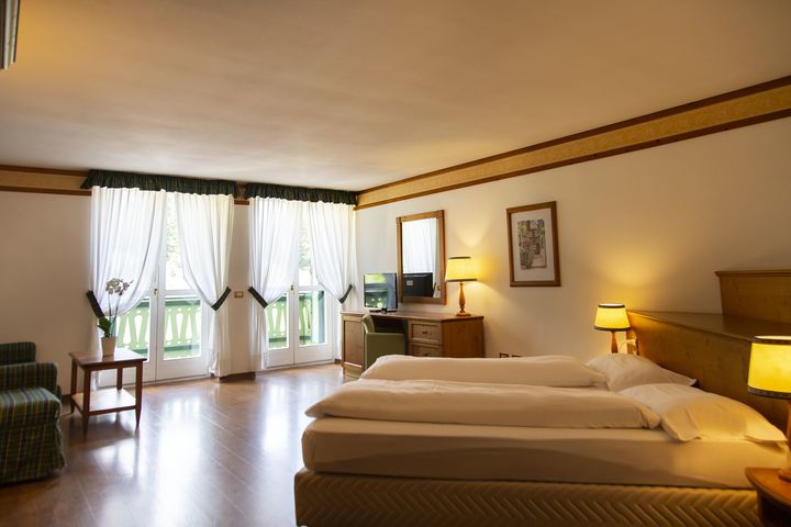 Grand Hotel Misurina preiswert / Cortina d-Ampezzo Buchung