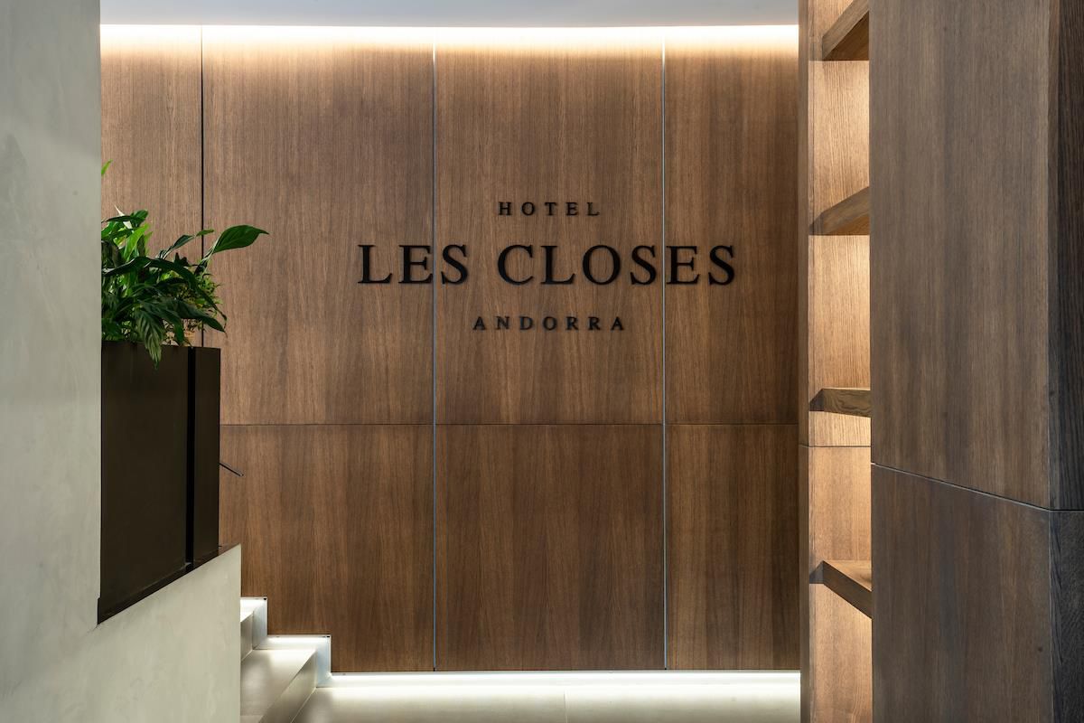 Hotel Les Closes in La Massana, Hotel Les Closes / Andorra