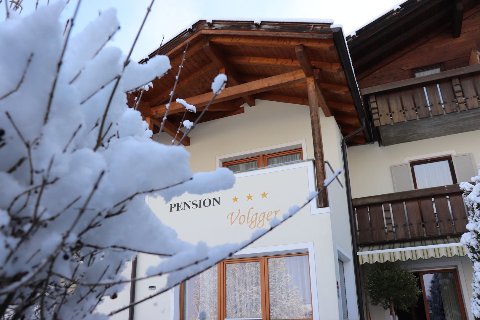 Pension Volgger in Brixen (Eisacktal), Pension Volgger / Italien