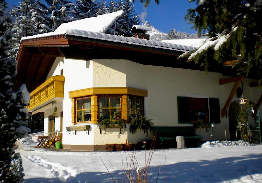 Komfort-Ferienwohnungen Haus Dreer in Reutte, Komfort-Ferienwohnungen Haus Dreer / Österreich