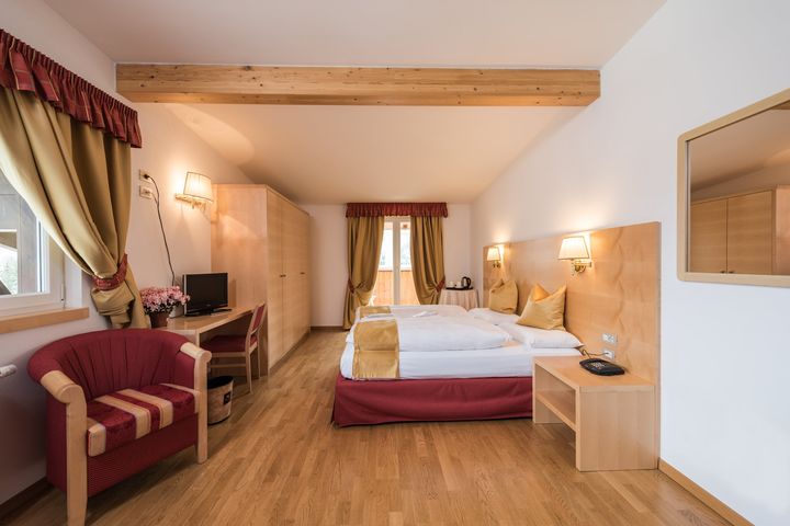 Dolomites Hotel Union preiswert / Hochpustertal Buchung