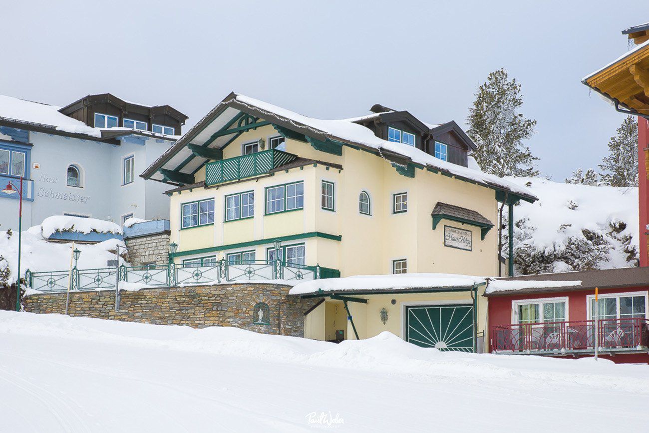 Haus Helga in Obertauern, Haus Helga / Österreich