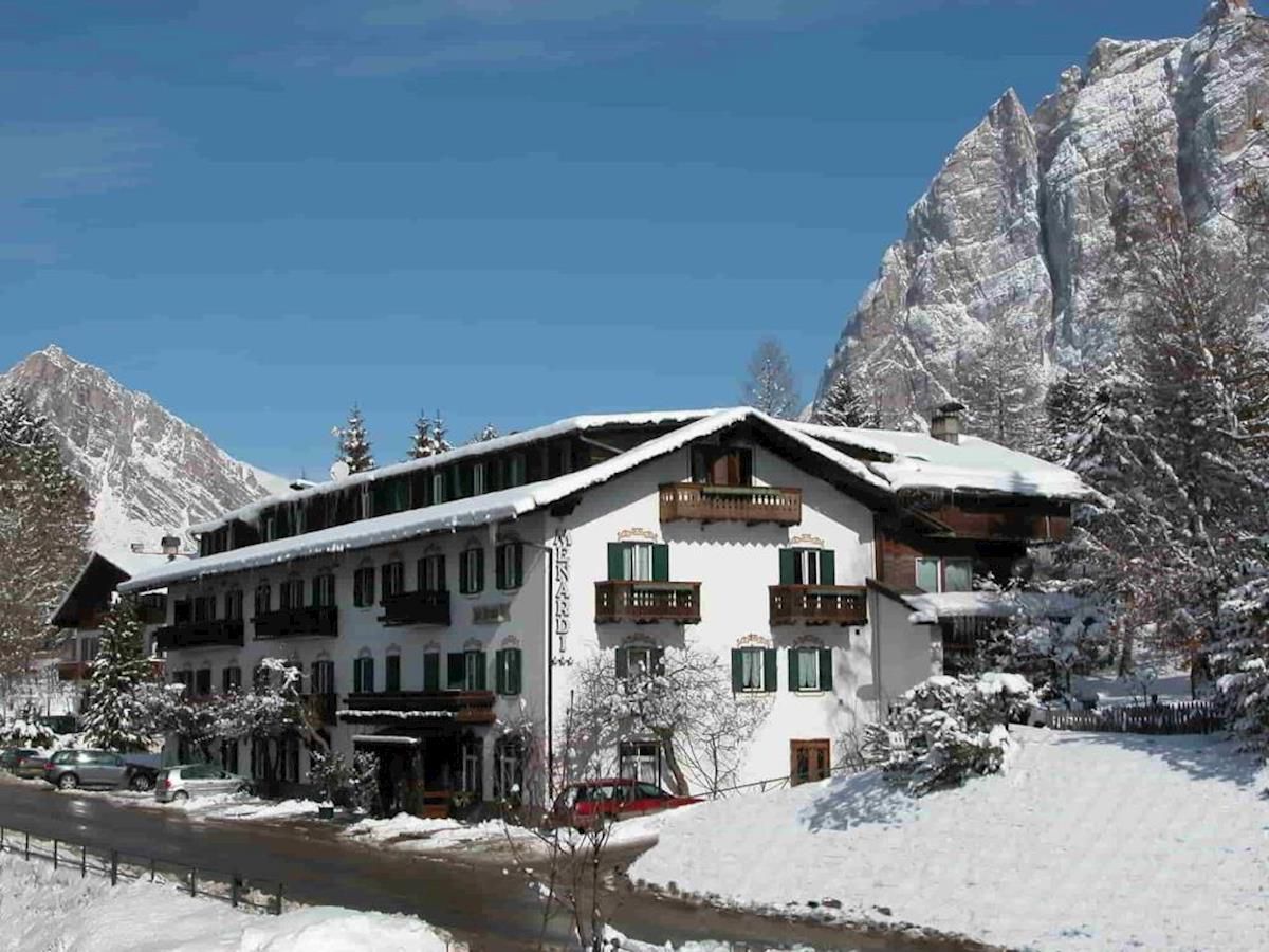 Hotel Menardi in Cortina d-Ampezzo, Hotel Menardi / Italien