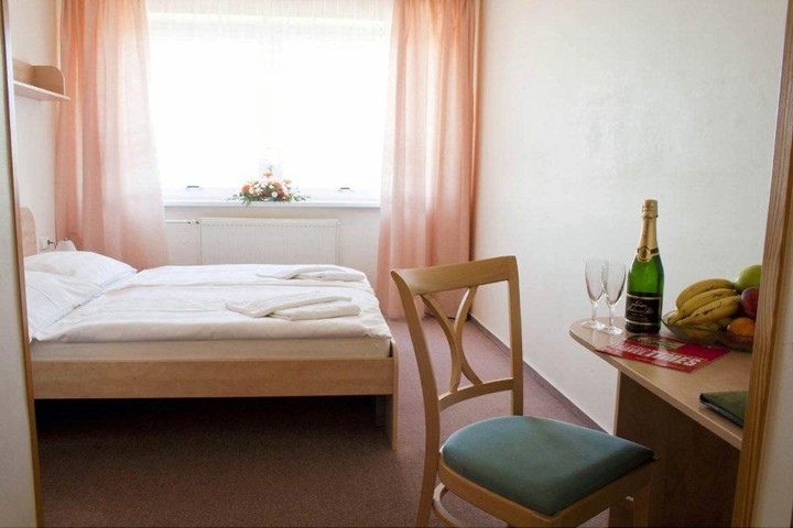 Hotel Churanov preiswert / Stachy (Stachau) Buchung