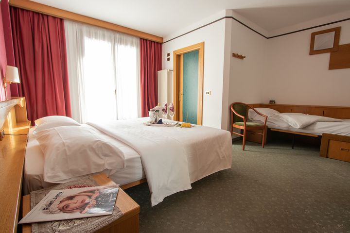 Hotel Sant Anton preiswert / Bormio Buchung