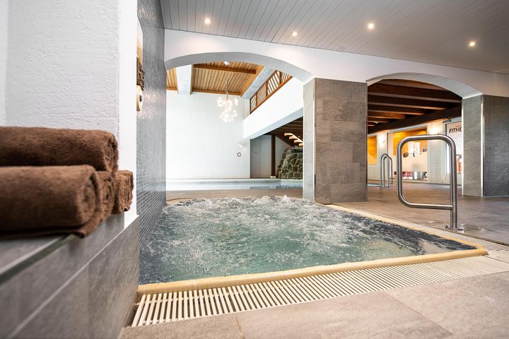 Silvretta Parkhotel Klosters billig / Davos Schweiz verfügbar
