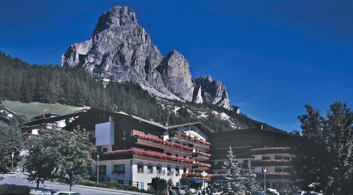 Hotel Miramonti in Alta Badia, Hotel Miramonti / Italien