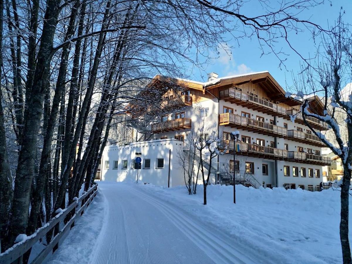 Park Hotel Avisio in Fassatal (Dolomiten), Park Hotel Avisio / Italien