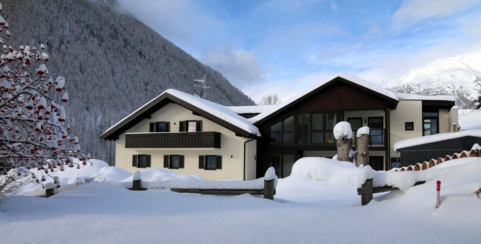 Dorfblick Appartements & Rooms in Schnalstal (Südtirol), Dorfblick Appartements & Rooms / Italien