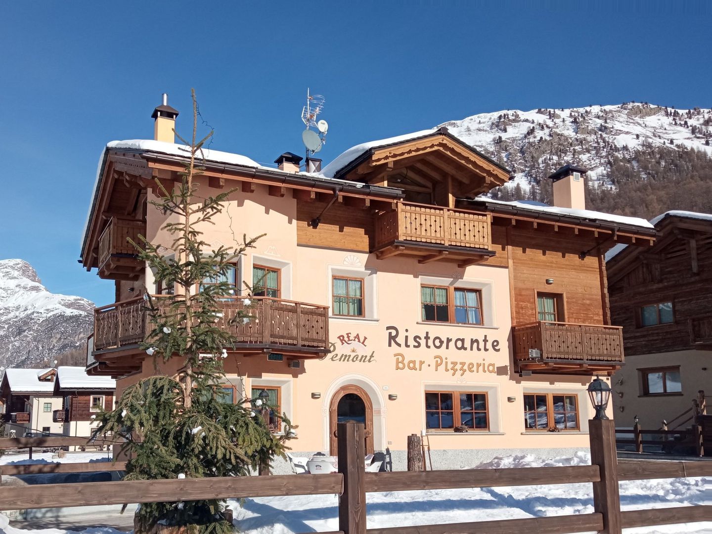 Real Pemont in Livigno, Real Pemont / Italien